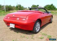 Alfa Romeo: Spider Lusso for Sale