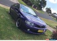 Xr6 ba ford falcon for Sale