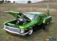 XP FALCON COUPE,   2005 SUMMERNATS GRAND CHAMPION,    for Sale