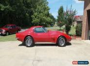 1973 Chevrolet Corvette for Sale