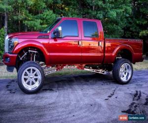 Classic Ford: F-350 Platinum for Sale