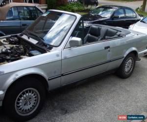 Classic BMW: 3-Series convertible for Sale