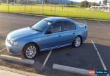 Classic 2006 BF Ford Falcon SR Sedan for Sale