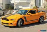 Classic 2013 Ford Mustang for Sale