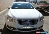 Classic 2013 Holden Calais VF MY14 V White Automatic A Sedan for Sale