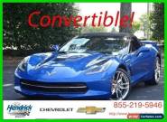 2016 Chevrolet Corvette 2LT for Sale