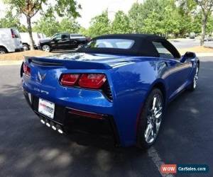 Classic 2016 Chevrolet Corvette 2LT for Sale