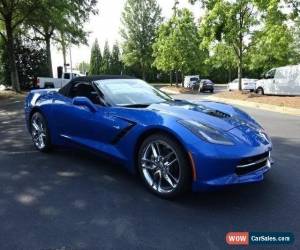 Classic 2016 Chevrolet Corvette 2LT for Sale