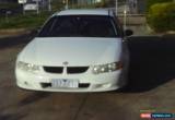 Classic 2001 Holden Commodore VX Sedan for Sale