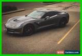 Classic 2015 Chevrolet Corvette Stingray for Sale