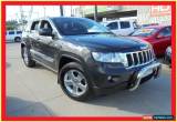 Classic 2011 Jeep Grand Cherokee WK MY2011 Laredo Grey Automatic 5sp A Wagon for Sale