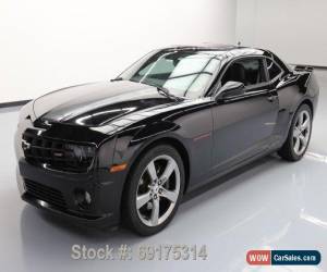 Classic 2012 Chevrolet Camaro for Sale