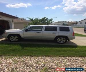 Classic Jeep: Patriot Limited for Sale