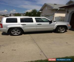 Classic Jeep: Patriot Limited for Sale