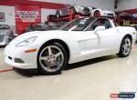 2007 Chevrolet Corvette Coupe C6 for Sale