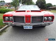 1972 Oldsmobile 442 for Sale