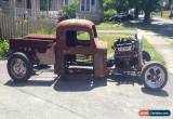 Classic 1939 Chevrolet Other Pickups for Sale