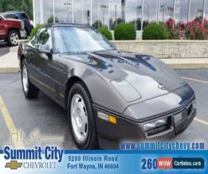 Classic 1988 Chevrolet Corvette for Sale