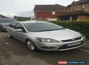 Ford Focus Titanium 1.6tdci  for Sale