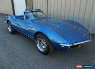 1968 Chevrolet Corvette for Sale