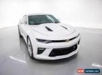 2016 Chevrolet Camaro SS for Sale