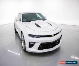 Classic 2016 Chevrolet Camaro SS for Sale