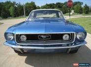 1968 Ford Mustang 390 4-speed for Sale