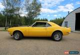 Classic 1968 Chevrolet Camaro for Sale