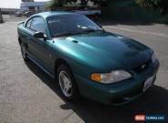 1998 Ford Mustang for Sale