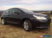 Citroen C4 VTS for Sale