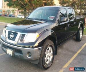 Classic 2011 Nissan Frontier SV for Sale