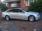 HOLDEN CAPRICE WM V8 for Sale