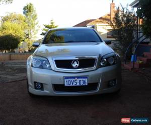Classic HOLDEN CAPRICE WM V8 for Sale