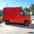 Classic 2008 Mercedes-Benz Sprinter 906 311 CDI LWB Red Automatic 5sp A Van for Sale