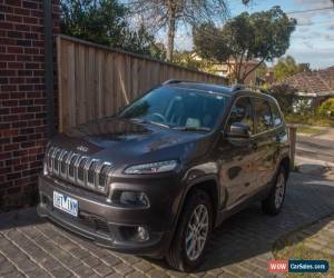 Classic Jeep Cherokee 2016 2500kms!! for Sale