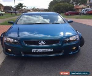 Classic Holden Commodore Thunder Series 2 VE Ute 2012 for Sale