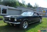 Classic 1966 Ford Mustang Pony Interior for Sale