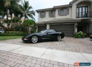 2004 Chevrolet Corvette for Sale