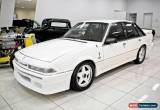 Classic 1986 Holden Calais VL Alpine White Manual M Sedan for Sale