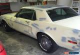 Classic 1968 Ford Mustang for Sale