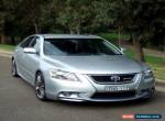 2007 Toyota Aurion TRD 3500SL Supercharged Auto "Low Kilometres" for Sale