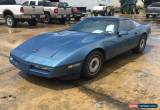 Classic 1985 Chevrolet Corvette for Sale