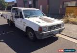 Classic Ford Courier (1995) Cab Chassis 5 SP Manual (2.6L - Electronic F/INJ) for Sale