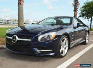 2013 Mercedes-Benz SL-Class for Sale