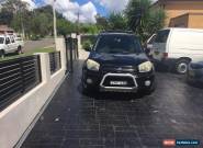 Toyota Rav4 Cruiser (4x4) (2003) 4D Wagon Manual Top of the range full options. for Sale