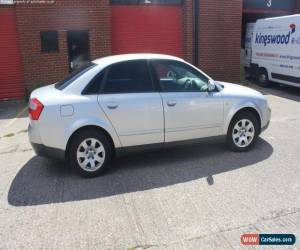 Classic 2002 AUDI A4 TDI 1.9 SILVER for Sale