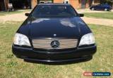 Classic 1996 Mercedes-Benz S-Class for Sale