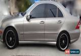 Classic 2006 Mercedes-Benz C-Class for Sale