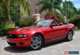 Classic 2010 Ford Mustang 2dr Convertible V6 Premium for Sale