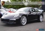 Classic 2014 Porsche 911 Carrera PDK Certified Pre-Owned CPO for Sale